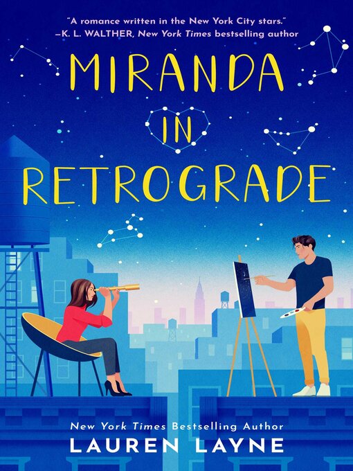 Title details for Miranda in Retrograde by Lauren Layne - Available